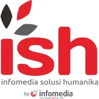 PT Infomedia Solusi Humanika (ISH) email format