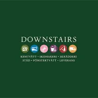 Downstairs