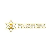 Sing Investments and Finance Limited