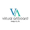 virtual artboard