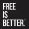Free Is Better