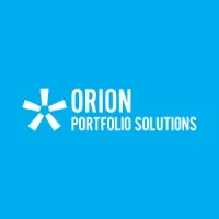 Orion Portfolio Solutions Orion Portfolio Solutions