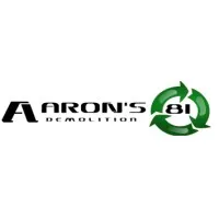 Aarons 81 Contracting Aarons 81 Contracting
