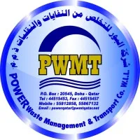 Power Waste Management & Transport Co. WLL email format