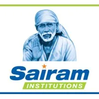 Sairam Institutions Sairam Institutions
