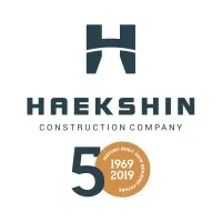 HAEKSHIN CONSTRUCTION COMPANY