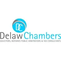 DELAW CHAMBERS DELAW CHAMBERS
