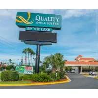 Quality Inn & Suites Disney by the Lake in Kissimmee Florida & Orlando Hotel