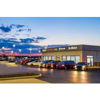 ST. MARYS CHRYSLER-DODGE-JEEP, INC. ST. MARYS CHRYSLER-DODGE-JEEP, INC.