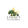 Legacy Texas Properties Legacy Texas Properties