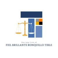 The Law Firm of Fiel Brillante Ronquillo Tible