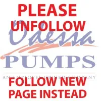 Odessa Pumps and Equipment- PLEASE UNFOLLOW AND FOLLOW OUR REAL ACCOUNT