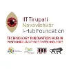 IIT Tirupati Navavishkar I-Hub Foundation