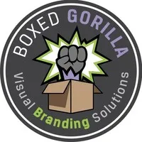 Boxed Gorilla