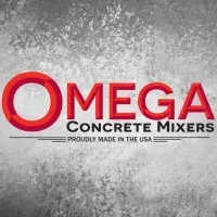 Omega Concrete Mixers