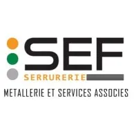 SEF - SERRURERIE & METALLERIE SEF - SERRURERIE & METALLERIE