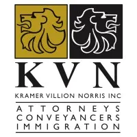 Kramer Villion Norris Inc. Kramer Villion Norris Inc.