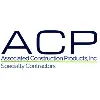 Associated Construction Products (ACP, Inc.) Associated Construction Products (ACP, Inc.)