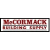 McCormack Building Supply