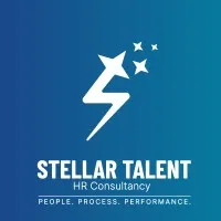 Stellar Talent HR Consultancy LLP Stellar Talent HR Consultancy LLP