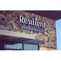 Resilient Health and Wellness Resilient Health and Wellness