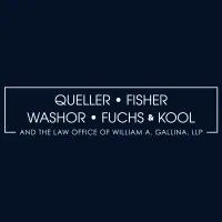 Queller, Fisher, Washor, Fuchs & Kool And The Law Office Of William A. Gallina, LLP