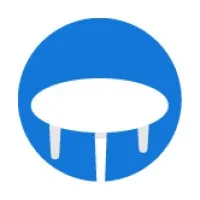 on the table on the table