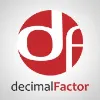 Decimal Factor Decimal Factor