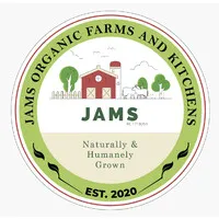 JAMS Organic Farms and Kitchens JAMS Organic Farms and Kitchens