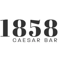 1858 Caesar Bar 