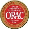 ORAC - Ontario Refrigeration & Air Conditioning Association ORAC - Ontario Refrigeration & Air Conditioning Association