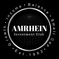 Amrhein Investment Club Amrhein Investment Club