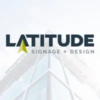 Latitude Signage + Design