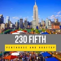230 Fifth Penthouse and Rooftop