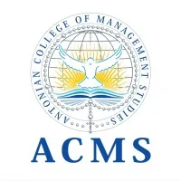 ANTONIAN COLLEGE OF MANAGEMENT STUDIES