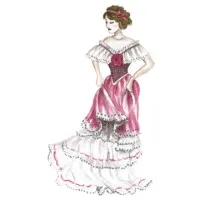 The Silver Petticoat Review