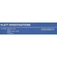 Klatt Investigations Klatt Investigations