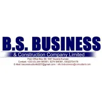 BS BUSINESS & CONSTRUCTION COMPANY LIMITED BS BUSINESS & CONSTRUCTION COMPANY LIMITED