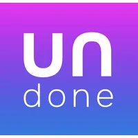 undone