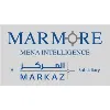 Marmore MENA Intelligence Marmore MENA Intelligence