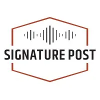 Signature Post Signature Post