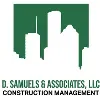 D. Samuels & Associates, LLC D. Samuels & Associates, LLC