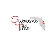 Supreme Title Closings