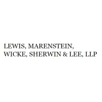 LEWIS, MARENSTEIN, WICKE, SHERWIN & LEE, LLP