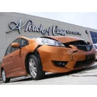 A Touch Of Class Auto Body Inc