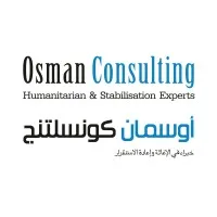 Osman Consulting Ltd. Osman Consulting Ltd.
