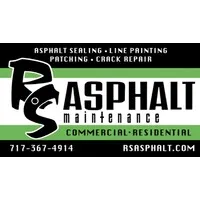 RS Asphalt Maintenance RS Asphalt Maintenance
