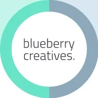 Blueberry Creatives. Blueberry Creatives.