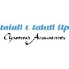 Talati and Talati LLP Chartered Accountants Talati and Talati LLP Chartered Accountants