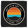 Outside, Texas Outside, Texas